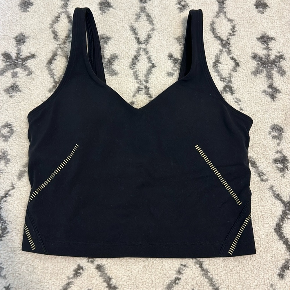 Lululemon tank top